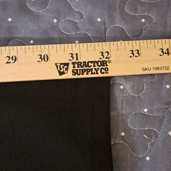 True Love Collection black Wide leg pants size XL - Picture 5 of 5